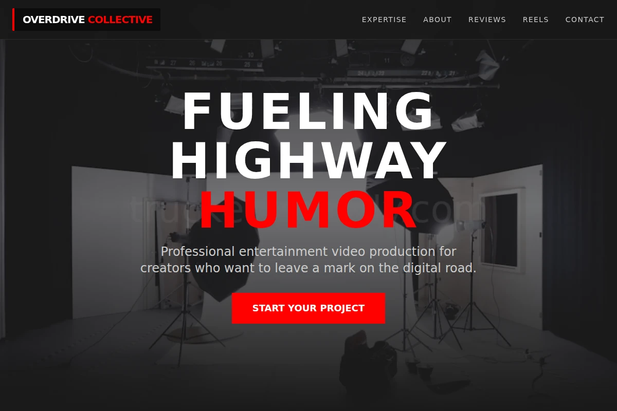 entertainment Video Production