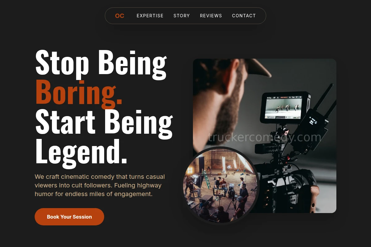 comedy Video Production