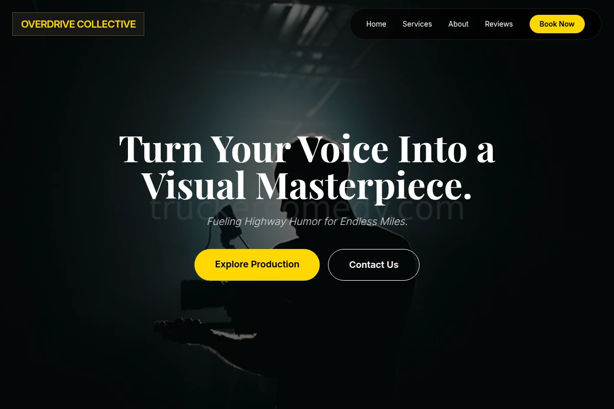 podcast Video Production