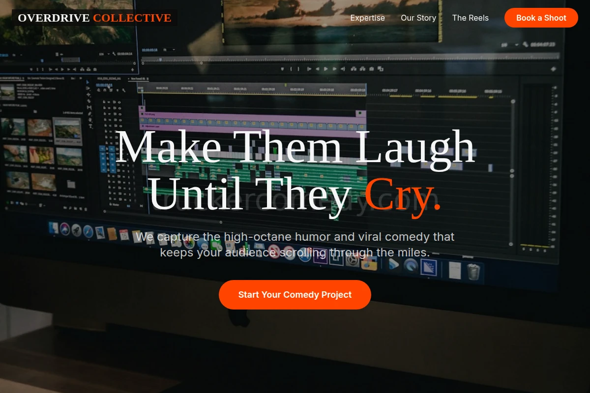 joke Video Production