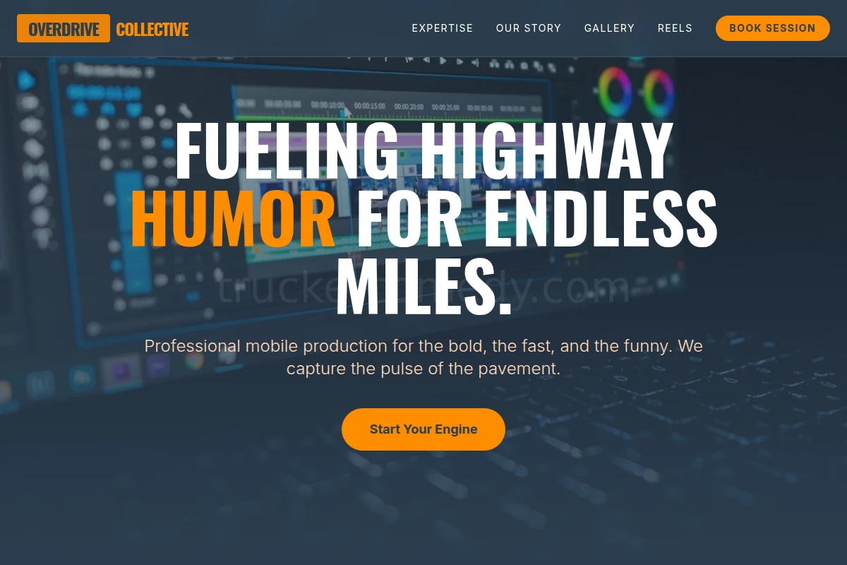 road Video Production