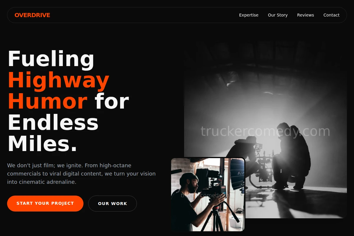 studio Video Production