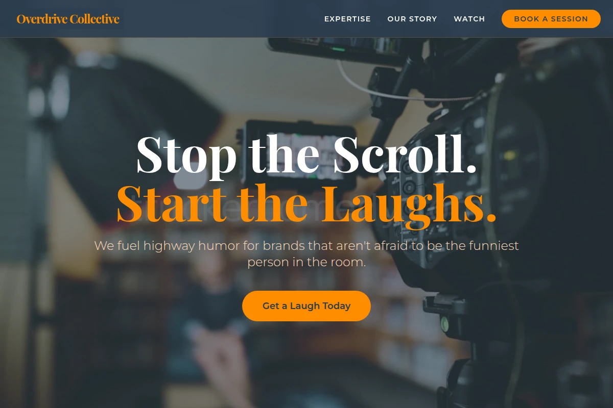 humor Video Production
