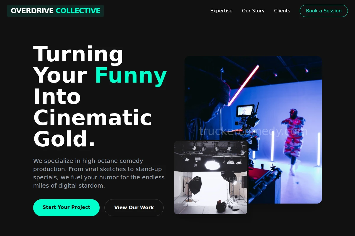 comedy Video Production