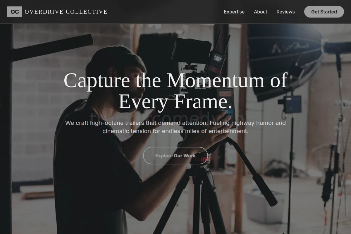 trailer Video Production
