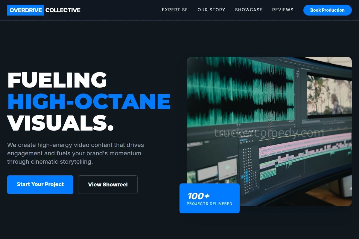transmission Video Production