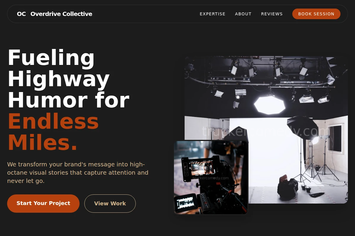 semi Video Production
