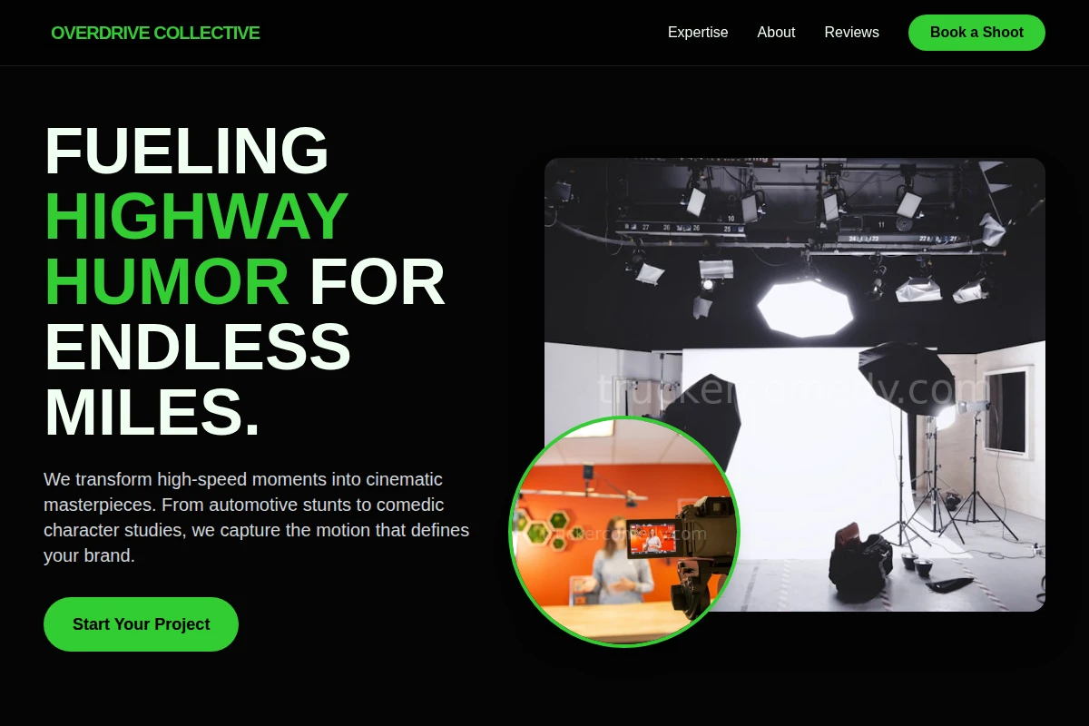 stage Video Production