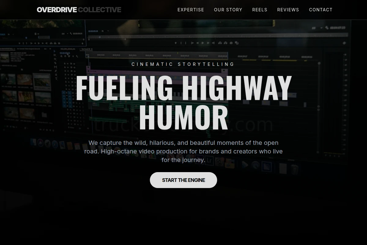 driver Video Production