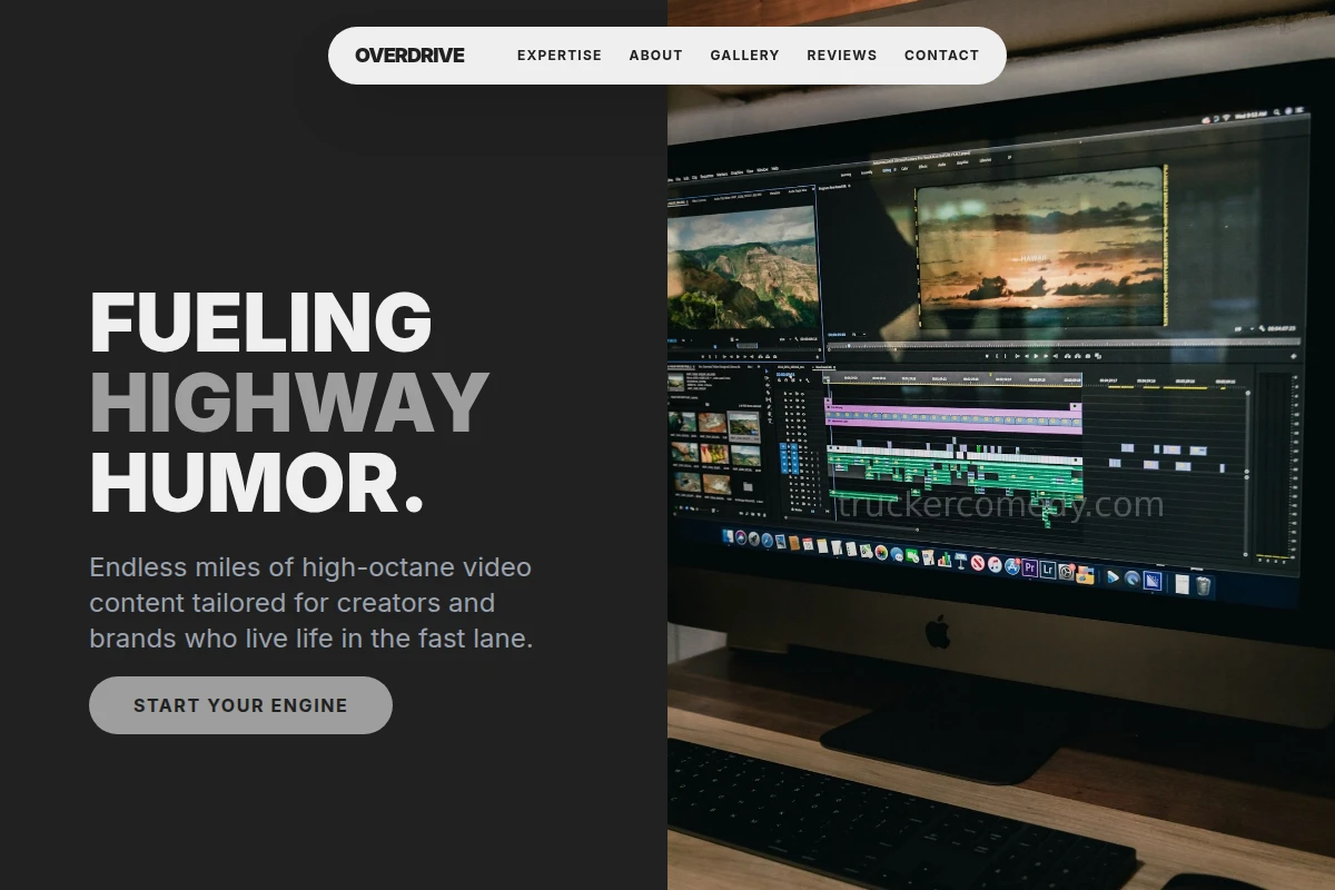 semi Video Production
